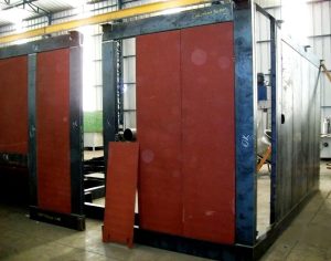 Enclausuradores acústicos