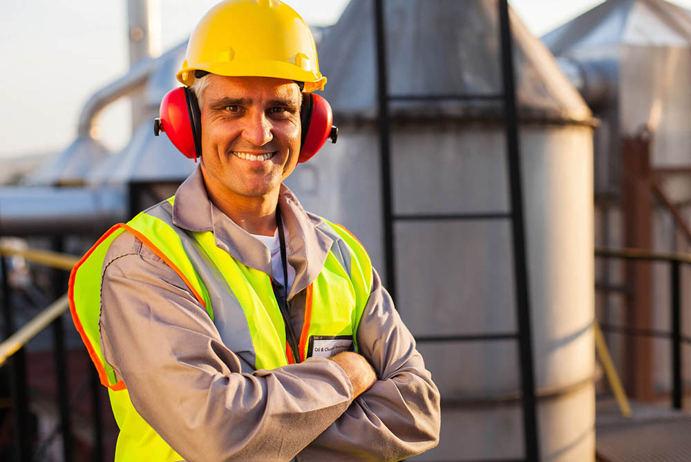 ruido industrial e produtividade